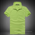 Bekleidungsindustrie führendes Sojabohnen-Polo-Hemd